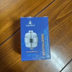 AquaBliss SF100 Shower Filter